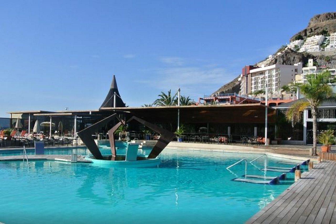 Ocean Beach Club - Gran Canaria Mogán Exterior photo