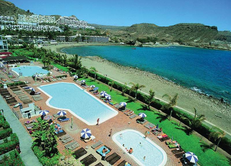Ocean Beach Club - Gran Canaria Mogán Exterior photo